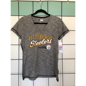 ✨BRAND NEW✨ <NFL> AUTHENTIC STEELERS T-SHIRT